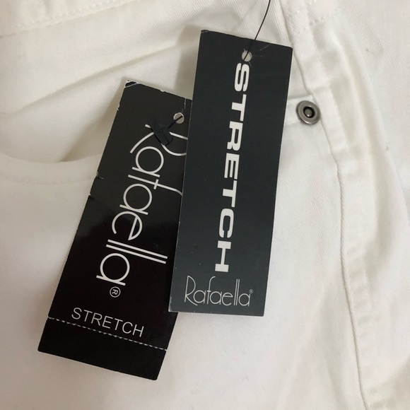 Rafaella Stretch Twill Ankle, NWT - Picture 3 of 6